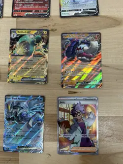 Pokemon Lot Of 14 Cards, All NM+, Never Played - Image 5