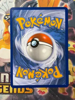 Charizard GX SM60 JUMBO Pokemon Card Oversized PROMO HOLO ULTRA RARE Shiny NM - Image 2