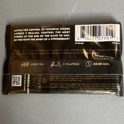 Wonders of the First Existence Booster Pack 12 Cards 1 Pack Listing - Image 2