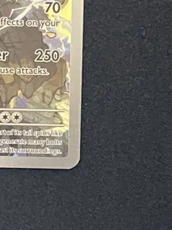 N's Zekrom 031 ME: Mega Evolution Black Star Promo Pokemon Card - Image 5