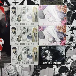 Union Arena Action Point Card Set - UE18BT: Tokyo Ghoul ENGLISH - Image 1