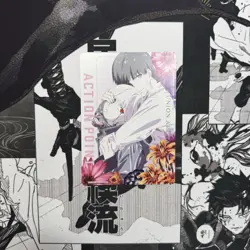Union Arena Action Point Card Set - UE18BT: Tokyo Ghoul ENGLISH - Image 3