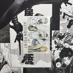 Union Arena Action Point Card Set - UE18BT: Tokyo Ghoul ENGLISH - Image 4