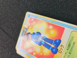 Megaman Legends Rockman Dash Kellog Cereal Japan Cards Set Roll Tron Bonne Kobun - Image 4