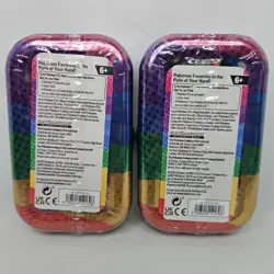 Pokemon Ascended Heroes Mega Evolution Mini Tins Lot of 2 Brand New Sealed TCG - Image 4