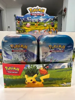 💥Pokemon TCG - Ascended Heroes - 2 FULL SETS of mini tins(10) + FREE GIFT🎁 - Image 5