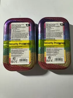 Pokemon TCG Ascended Heroes Mini Tins 2 Booster Packs New And Factory Sealed - Image 2