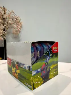 💥Pokemon TCG - Ascended Heroes - 2 FULL SETS of mini tins(10) + FREE GIFT🎁 - Image 5