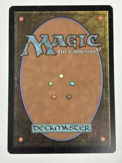 MTG Dwarven Grunt - Odyssey FOIL #183 Common - Image 2