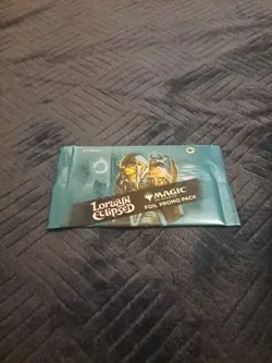 MTG Lorwyn Eclipsed Foil Promo Pack Magic The Gathering Sealed - Image 1