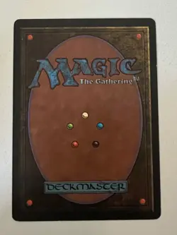 Magic the Gathering MTG Water Elemental Beta NM Playset (4) (Beta Bob) - Image 4