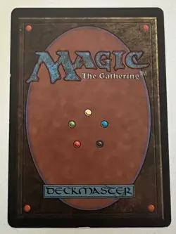 Magic the Gathering MTG Beta Personal Incarnation NM- (Beta Bob) - Image 2