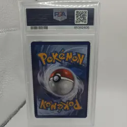 2023 POKEMON SVP PROMO 151 ULTRA-PREMIUM COLLECTION #053 MEW EX PSA 9 MINT - Image 2