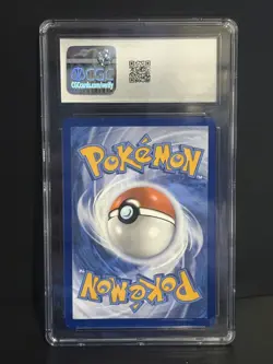 Radiant Charizard Pokemon Card CGC 9.5 Crown Zenith 020/159 Ultra RARE 2023 - Image 2