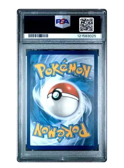 Pokemon TCG Pikachu ex 247/191 Sv08 Surging Sparks Hyper Rare Holo PSA 10 - Image 2