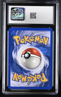 CGC 9 MINT Mewtwo 29/110 Legendary (collection) Reverse Holo Pokemon Card - Image 2