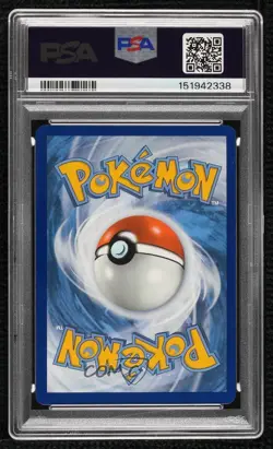 Pikachu (Paldea Adventure Chest) Holo Pokemon Scarlet & Violet Black Star PSA 9 - Image 2
