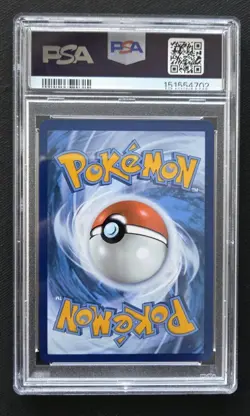 2025 Pokemon MEG EN Acerola’s Mischief Special Illustration Rare #183 PSA 10 - Image 2