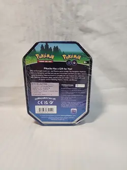 Pokemon TCG: Sword & Shield Pokemon GO Tin Pikachu - New - Sealed 820650851520 - Image 2