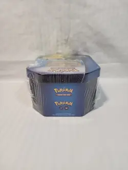 Pokemon TCG: Sword & Shield Pokemon GO Tin Pikachu - New - Sealed 820650851520 - Image 3