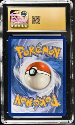 CGC Pristine 10 Zekrom 114/114 Holo Celebrations Pokemon Card - Image 2