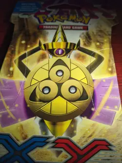 Pokemon TCG XY Phantom Forces Booster Pack SLEEVED rare, BRAND NEW SEALED (2014) - Image 3