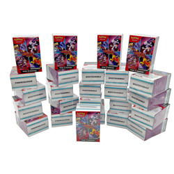 Lot of (25) Pokemon TCG Scarlet & Violet Destined Rivals Booster Bundles SEALED - Image 1
