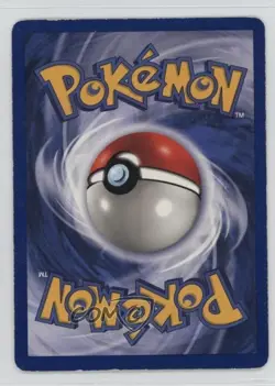 Pikachu Pokemon Base Set #58 1999 - Image 2