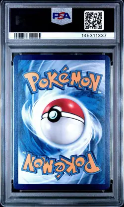 PSA 10 2025 Pokemon Trad. Chinese 242/SV-P CHARMANDER Taiwan Toys R Us Promo - Image 2