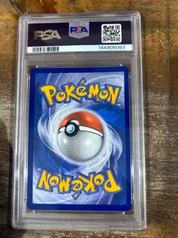 Pokemon 2023 SVP En Promo Paldea Evolved ETB PIKACHU #027 PSA 9 Mint RARE 3 - Image 2