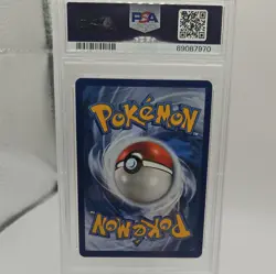 2016 PSA 8 Dragonite EX #106 Full Art FA Pokemon TCG XY Evolutions - Image 2