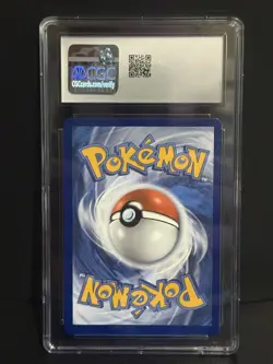 Flareon TG01/TG30 Pokemon Brilliant Stars Trainer Gallery Holo - CGC 9.5 - Image 2