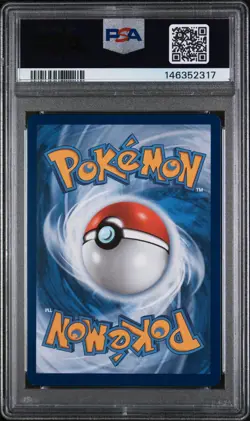2025 POKEMON MEG EN-MEGA EVOLUTION MEGA HYPER RARE #188 MEGA LUCARIO EX PSA 9 - Image 2