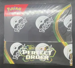 Pokemon Perfect Order (ME03) Booster Box Brand New Factory Sealed - Image 1
