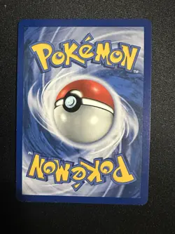 Pokemon TCG Team Rockets Meowth #18 Black Star Promo - Image 4