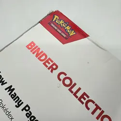 Pokemon TCG Scarlet & Violet 151 MEW EN Binder Collection Box SEALED NEW - Image 3