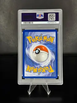 2025 POKEMON MEGA EVOLUTION SHROODLE ILLUSTRATION RARE 149/132 PSA 10 GEM MINT - Image 2