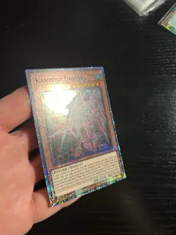 Kashtira Unicorn Starlight Rare 1st Edition RA05-EN025 NM Yugioh - Image 3