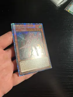 Kashtira Unicorn Starlight Rare 1st Edition RA05-EN025 NM Yugioh - Image 4