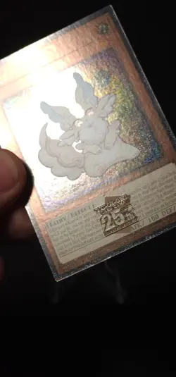 Yu-Gi-Oh Purrely (Quarter Century Secret Rare) RA02-EN018 25th NM - Image 3