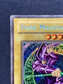 Yu-Gi-Oh! 2002 Collectors Tin Dark Magician BPT-001 secret rare DAMAGED - Image 3