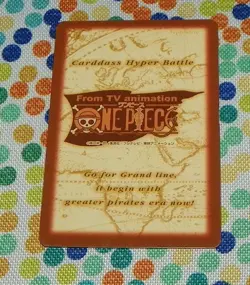 One Piece Carddass Hyper Battle C229 Nami Holo Foil 2000 Japanese Card US Seller - Image 2