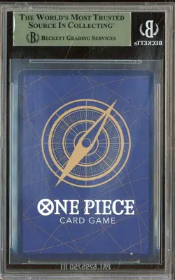 2023 One Piece #OP05006 Awakening of a New Era Koala SR BGS 10 - Image 2