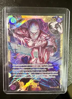 Enel (OP15-118) Special Foil - One Piece CCG by Bandai - Image 1