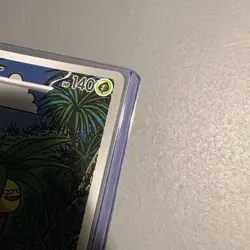 Exeggutor 066/063 Mega Brave m1L Illustration Art Rare IR AR 66 66/63 NM Pokemon - Image 3