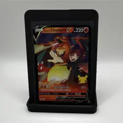 The Pokemon Company Lance's Charizard V SWSH133 Promo Holo 220HP English - Image 1