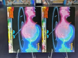 Pokemon The Movie Animation Edition Topps Ash's Sacrifice Holo Movie Card Lot 2 - Image 1