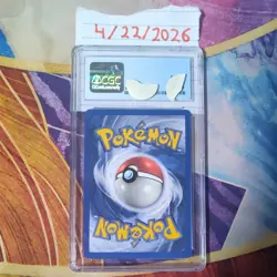 Pokemon Charizard CGC 8.5 Base Set Unlimited 1999 4/102 Holo Graded Card English - Image 5