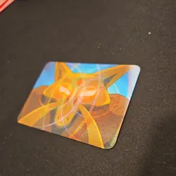 Pokemon Lenticular Alakazam Card - Viz Video Pioneer PIKA-0034D - 3D Promo LP - Image 4