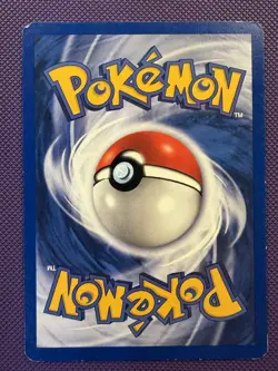 Natu 67/111 Neo Genesis Common Pokemon Card LP WOTC Vintage 2000 - Image 2